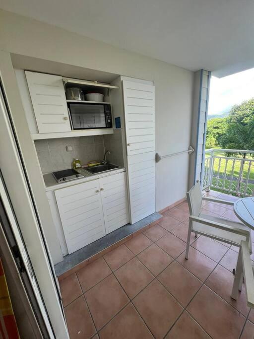 Kaz Mango Apartamento Sainte-Luce Exterior foto